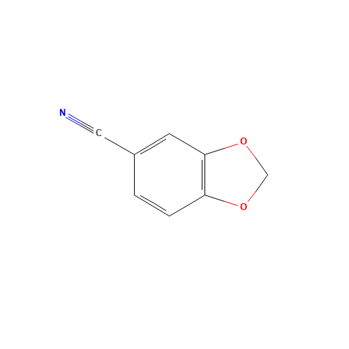 Piperonylonitrile (CAS: 4421-09-4) - Related Chemical Product