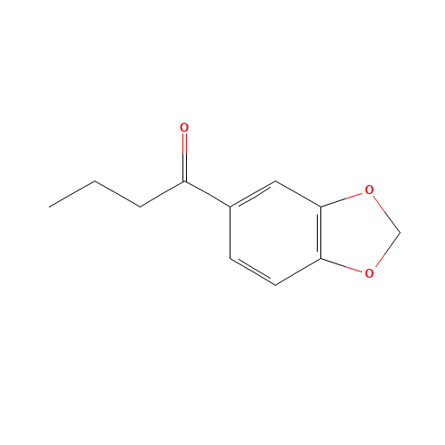 3,4-(METHYLENEDIOXY)BUTYROPHENONE (CAS: 63740-97-6) - Related Chemical Product