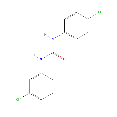 Triclocarban (CAS: 101-20-2) - Related Chemical Product