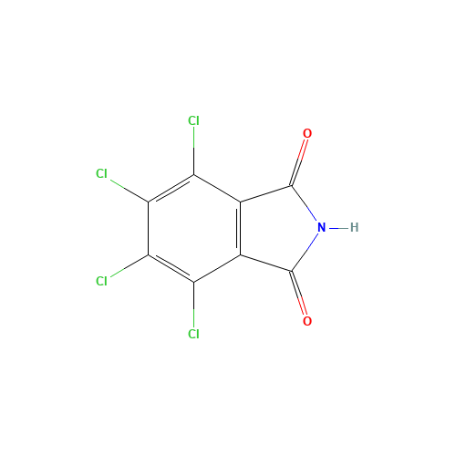 Tetrachlorophthalimide (CAS: 1571-13-7) - Related Chemical Product