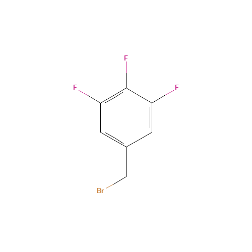 3,4,5-TRIFLUOROBENZYL BROMIDE (CAS: 220141-72-0) - Related Chemical Product