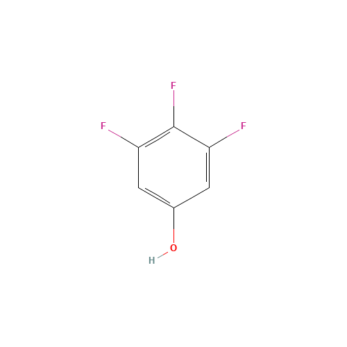 3,4,5-Trifluorophenol (CAS: 99627-05-1) - Related Chemical Product