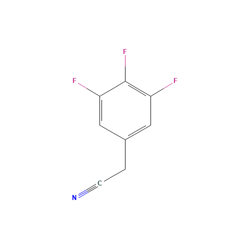 3,4,5-TRIFLUOROPHENYLACETONITRILE (CAS: 220228-03-5) - Related Chemical Product