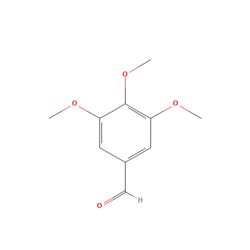 3,4,5-Trimethoxybenzaldehyde (CAS: 86-81-7) - Related Chemical Product