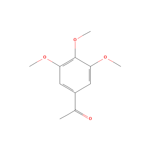 3',4',5'-TRIMETHOXYACETOPHENONE (CAS: 1136-86-3) - Related Chemical Product