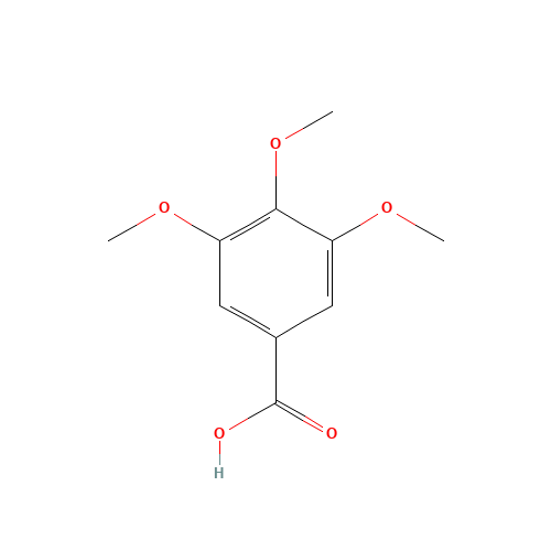Gallic acid trimethyl ether (CAS: 118-41-2) - Related Chemical Product