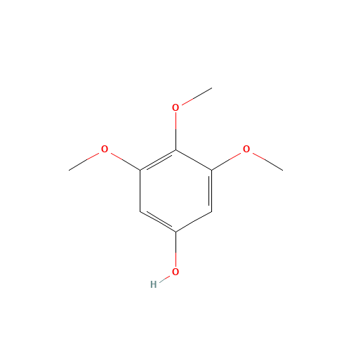 3,4,5-Trimethoxyphenol (CAS: 642-71-7) - Related Chemical Product