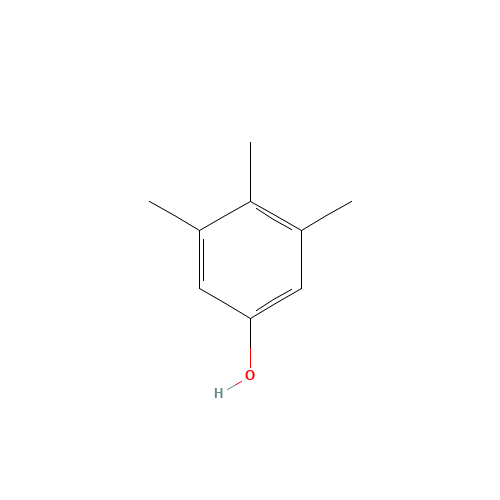 3,4,5-TRIMETHYLPHENOL (CAS: 527-54-8) - Related Chemical Product
