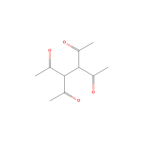 3,4-DIACETYL-2,5-HEXANEDIONE (CAS: 5027-32-7) - Related Chemical Product