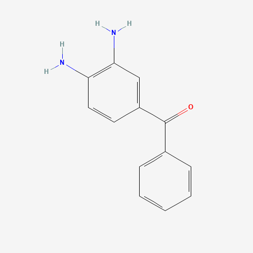 FT-0614199 CAS:39070-63-8 chemical structure