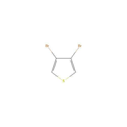 3,4-Dibromothiophene (CAS: 3141-26-2) - Related Chemical Product