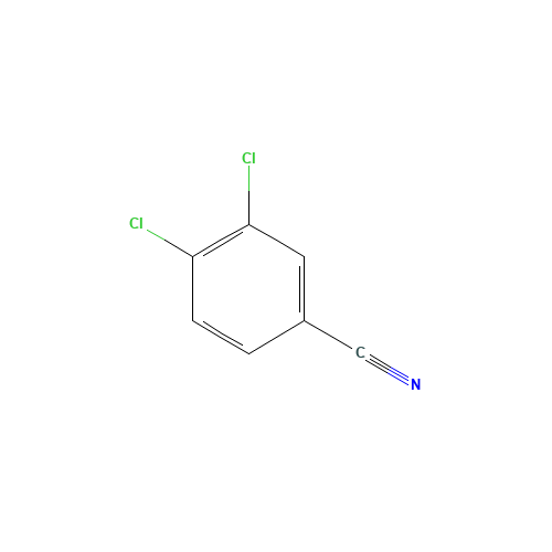 3,4-Dichlorobenzonitrile (CAS: 6574-99-8) - Related Chemical Product