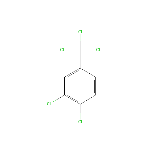 3,4-Dichlorobenzotrichloride (CAS: 13014-24-9) - Related Chemical Product