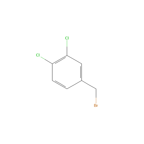 3,4-Dichlorobenzyl bromide (CAS: 18880-04-1) - Related Chemical Product