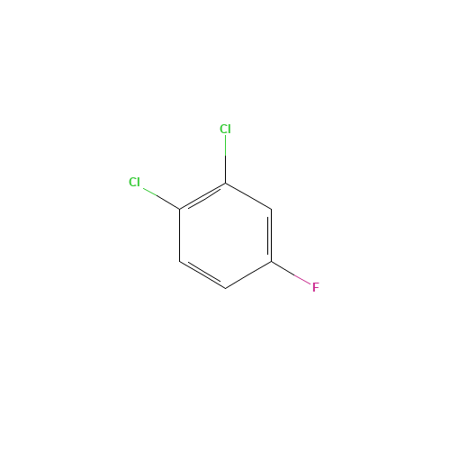 1,2-Dichloro-4-fluorobenzene (CAS: 1435-49-0) - Related Chemical Product