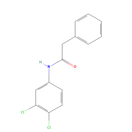 3',4'-DICHLOROPHENYLACETANILIDE (CAS: 27816-82-6) - Related Chemical Product