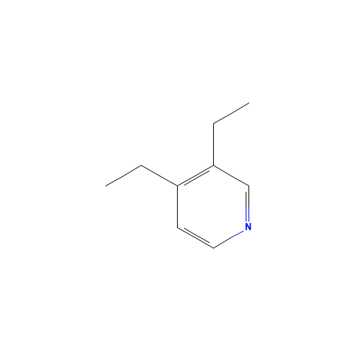 3,4-DIETHYL PYRIDINE (CAS: 612-11-3) - Related Chemical Product