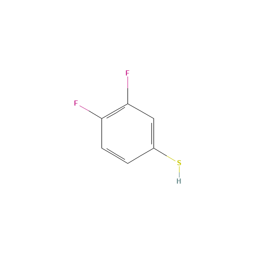 3,4-DIFLUOROTHIOPHENOL (CAS: 60811-24-7) - Related Chemical Product