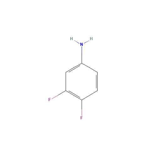 3,4-Difluoroaniline (CAS: 3863-11-4) - Related Chemical Product