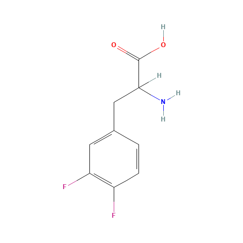DL-3,4-Difluorophenylalanine (CAS: 32133-36-1) - Related Chemical Product