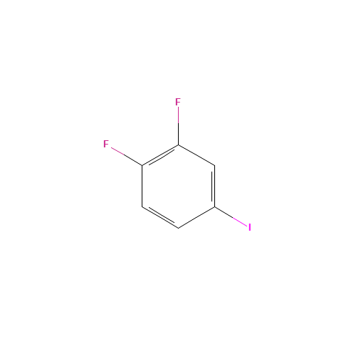 1,2-Difluoro-4-iodobenzene (CAS: 64248-58-4) - Related Chemical Product