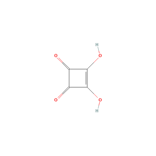 3,4-Dihydroxy-3-cyclobutene-1,2-dione (CAS: 2892-51-5) - Related Chemical Product