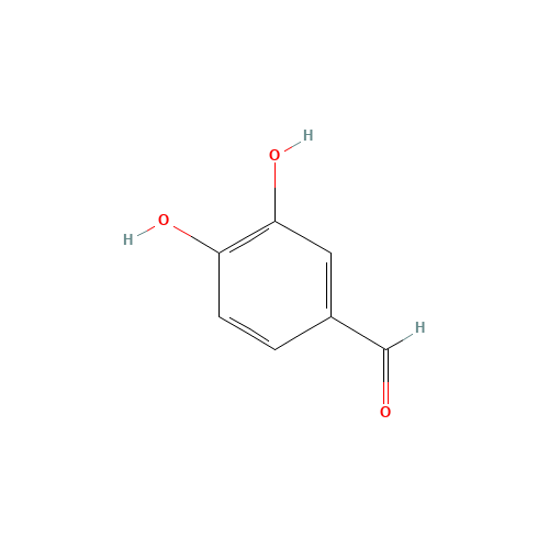 Protocatechualdehyde (CAS: 139-85-5) - Related Chemical Product