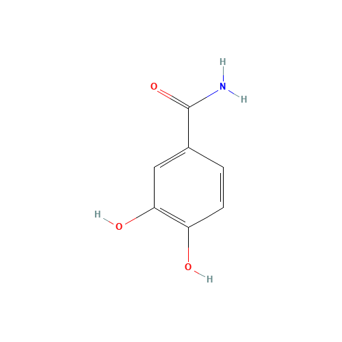 3,4-DIHYDROXYBENZAMIDE (CAS: 54337-90-5) - Related Chemical Product