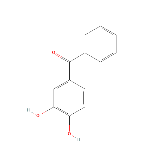 3,4-Dihydroxybenzophenone (CAS: 10425-11-3) - Related Chemical Product
