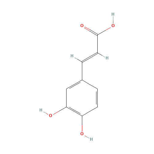 FT-0614329 CAS:331-39-5 chemical structure
