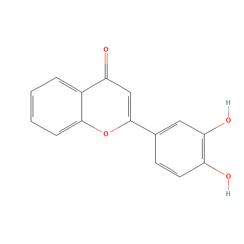 3',4'-DIHYDROXYFLAVONE (CAS: 4143-64-0) - Related Chemical Product