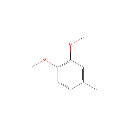 3,4-Dimethoxytoluene (CAS: 494-99-5) - Related Chemical Product