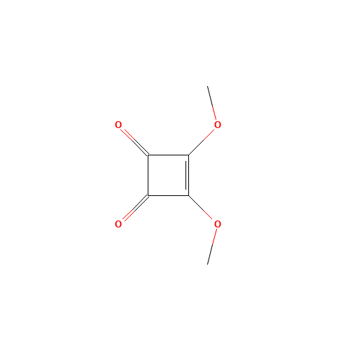 3,4-Dimethoxy-3-cyclobutene-1,2-dione (CAS: 5222-73-1) - Related Chemical Product