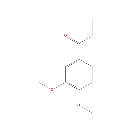 1-(3,4-DIMETHOXY-PHENYL)-PROPAN-1-ONE (CAS: 1835-04-7) - Related Chemical Product