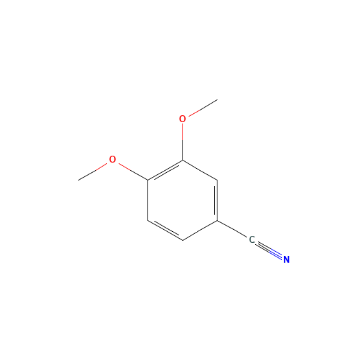 2,3-DIMETHOXYBENZONITRILE (CAS: 2024-83-1) - Related Chemical Product