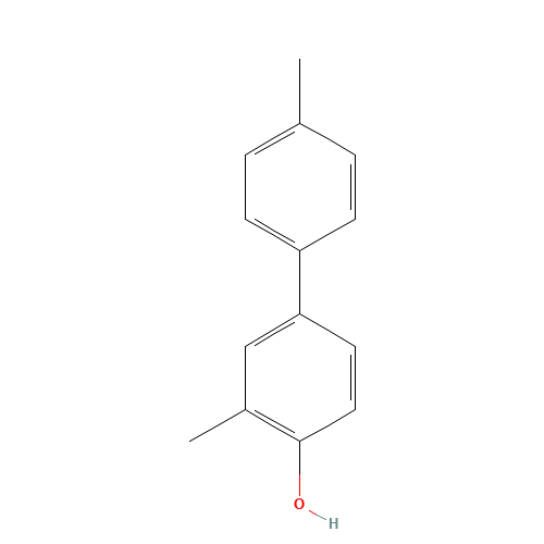 3,4'-DIMETHYL[1,1'-BIPHENYL]-4-OL (CAS: 175136-31-9) - Related Chemical Product