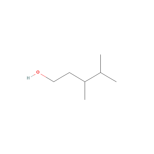 3,4-DIMETHYL-1-PENTANOL (CAS: 6570-87-2) - Related Chemical Product