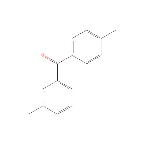 3,4'-DIMETHYLBENZOPHENONE (CAS: 13152-94-8) - Related Chemical Product