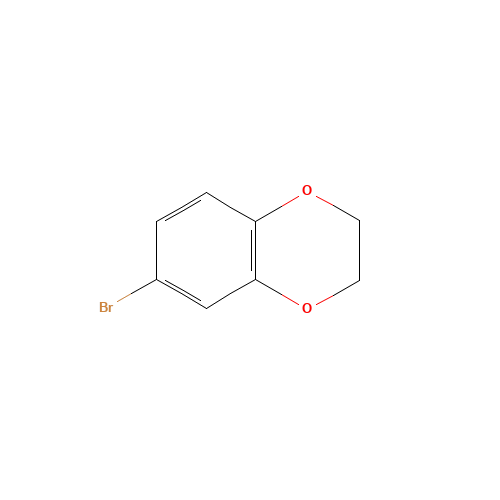 6-BROMO-1,4-BENZODIOXANE (CAS: 52287-51-1) - Related Chemical Product