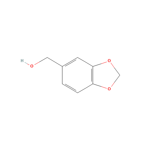 Piperonyl alcohol (CAS: 495-76-1) - Related Chemical Product