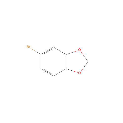 4-Bromo-1,2-(methylenedioxy)benzene (CAS: 2635-13-4) - Related Chemical Product