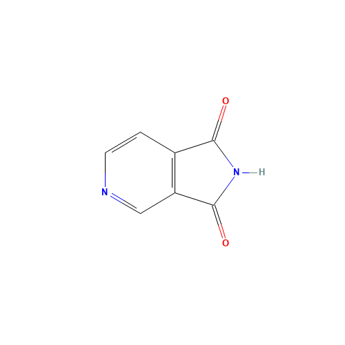 3,4-PYRIDINEDICARBOXIMIDE (CAS: 4664-01-1) - Related Chemical Product