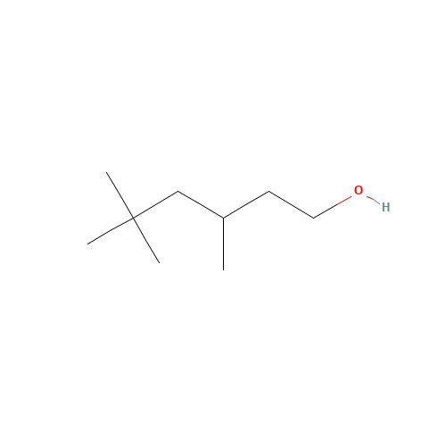 3,5,5-Trimethyl-1-hexanol (CAS: 3452-97-9) - Related Chemical Product