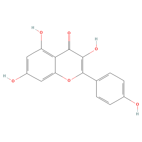 Kaempferol (CAS: 520-18-3) - Related Chemical Product