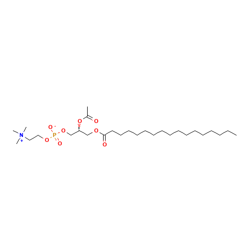 3,5,9-Trioxa-4-phosphahexacosan-1-aminium (CAS: 104585-73-1) - Related Chemical Product