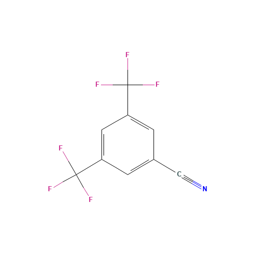 3,5-Bis(trifluoromethyl)benzonitrile (CAS: 27126-93-8) - Related Chemical Product