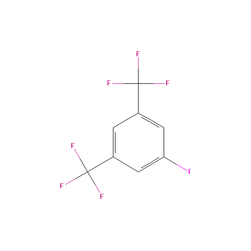 3,5-BIS(TRIFLUOROMETHYL)IODOBENZENE (CAS: 328-73-4) - Related Chemical Product
