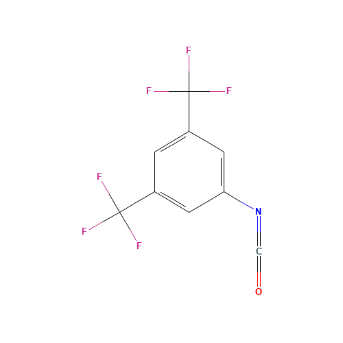 3,5-BIS(TRIFLUOROMETHYL)PHENYL ISOCYANATE (CAS: 16588-74-2) - Related Chemical Product