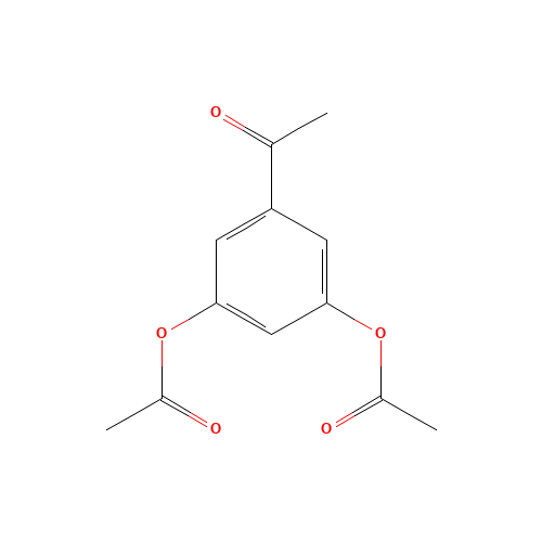 3,5-Diacetoxyacetophenone (CAS: 35086-59-0) - Related Chemical Product