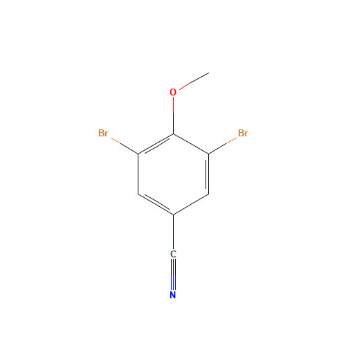 BROMOXYNIL-METHYL ETHER (CAS: 3336-39-8) - Related Chemical Product